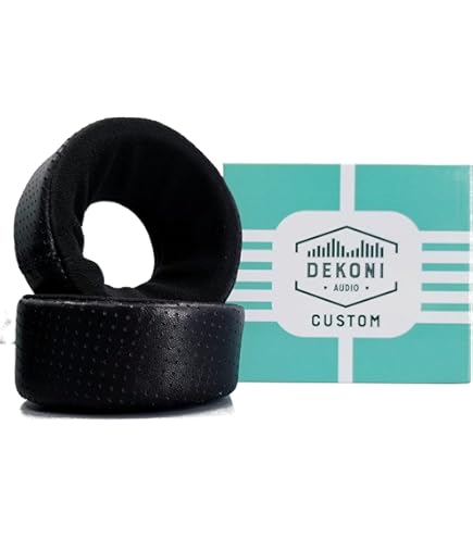 Amazon.com: SOULWIT Replacement Earpads for Grado GS1000/GS1000i
